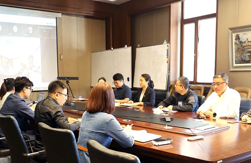 【师带徒活动】&ldquo;师带徒促成长 凝聚企业正能量&rdquo;系列报道之yl23455永利集团官网营销&ldquo;师带徒&rdquo;活动