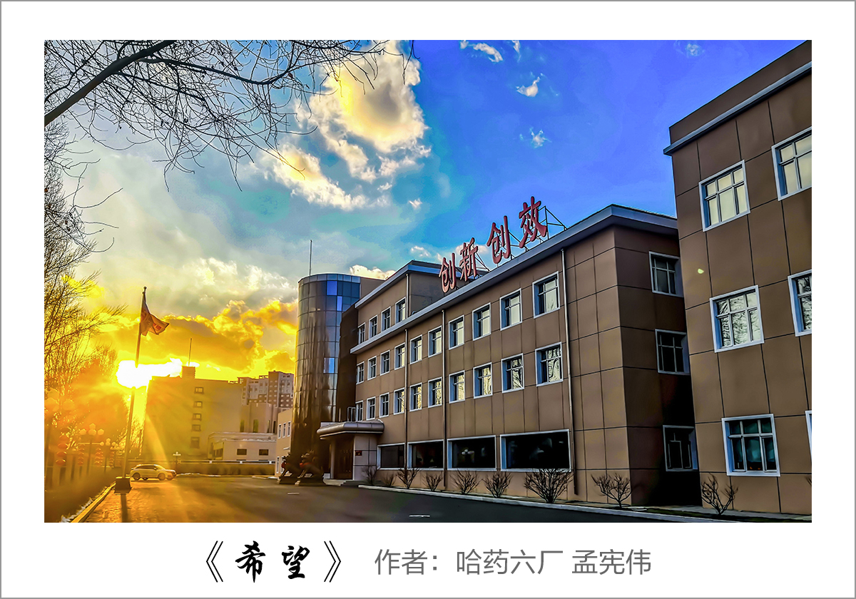 【迎国庆 展风采】我眼中的yl23455永利集团官网——职工摄影大赛作品展示!