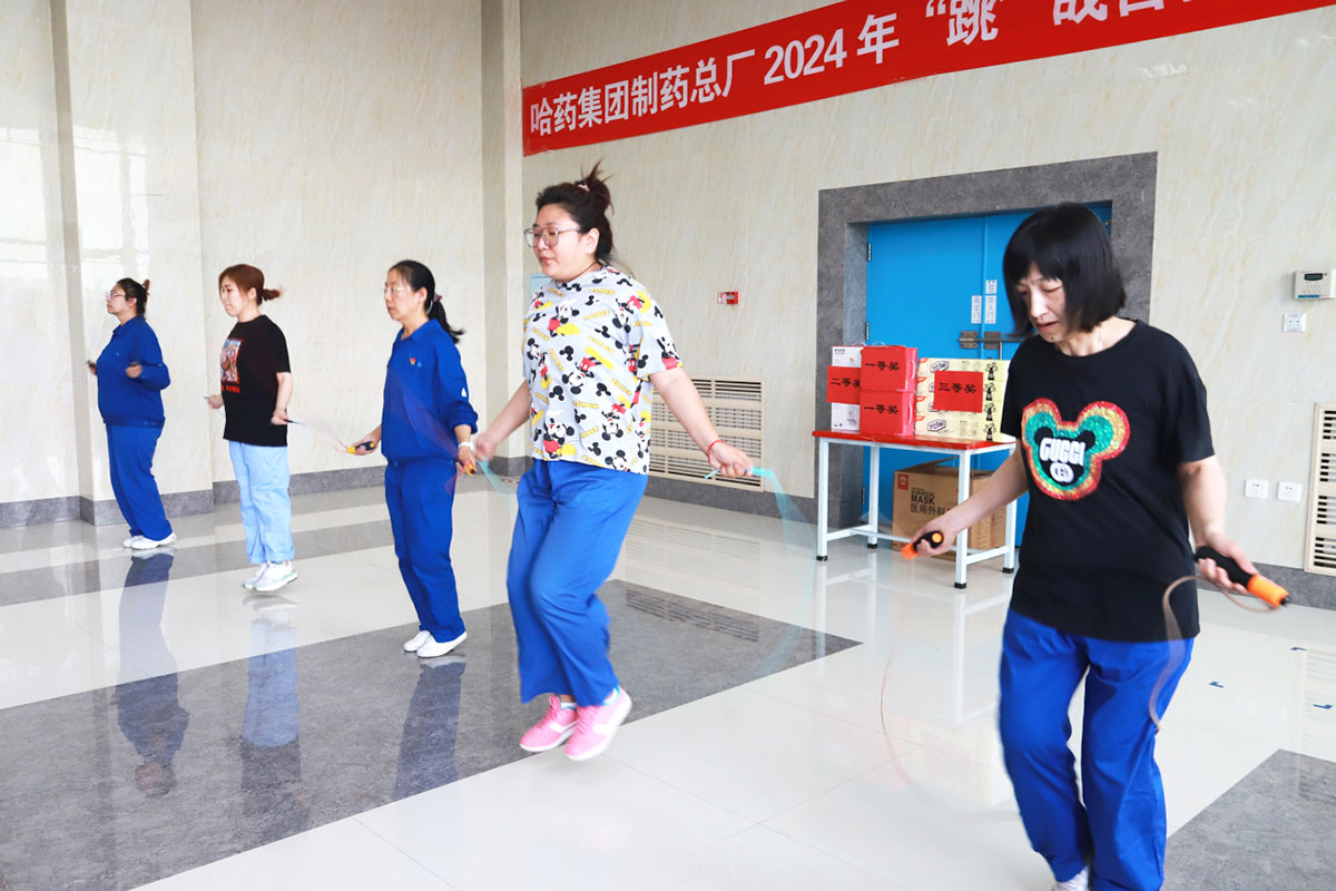 架好工会“连心桥” 做好职工“贴心人”——yl23455永利集团官网总厂工会举办系列文体活动