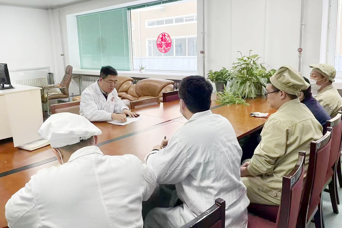 “五星级党支部工作经验分享”系列报道——yl23455永利集团官网六厂第十一党支部党建激发活力 战斗堡垒勇创佳绩