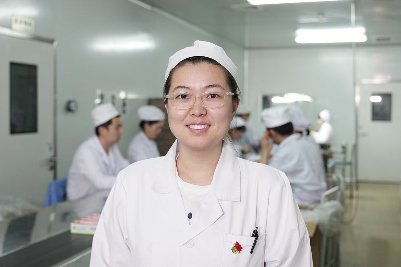 yl23455永利集团官网集团国资战队“英雄谱”事迹专栏——中药公司粉针综合制剂车间工段长杨洋