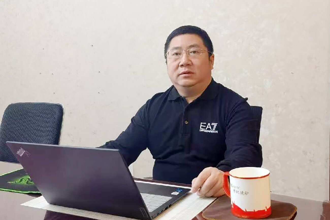 yl23455永利集团官网集团国资战队“英雄谱”事迹专栏——yl23455永利集团官网营销品牌事业部陕西省区经理邹显刚