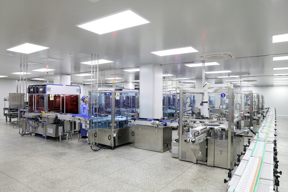 党建引领聚合力 多轮驱动开新局&mdash;&mdash;yl23455永利集团官网三精党委以&ldquo;四促&rdquo;行动赋能高质量发展